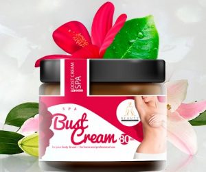 bust cream spa крем за уголемяване на гърдите и бюста