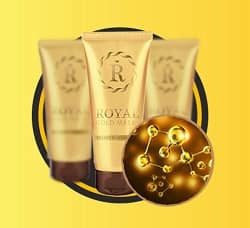 Royal gold mask Крем за лице България