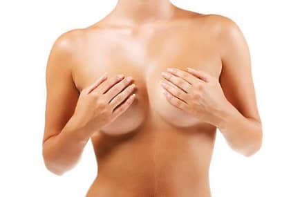 естествена грижа за женските гърди