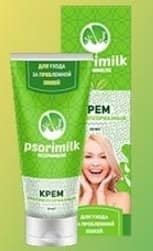 Psorimilk крем псориазис опаковка България