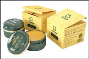 Zdorov Pain Wax Cream България