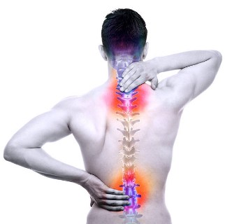 болка в гърба - артроток помага