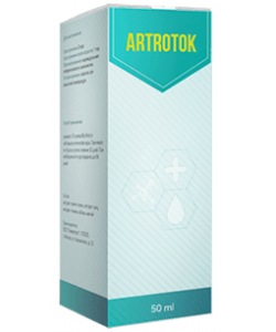 Artrotok Крем против болка 50 ml