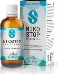 nikostop antistress капки България 50 мл