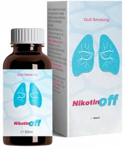 nikotinoff България 50 ml