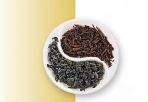 черен и зелен чай съставки тибеттий