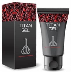 Titan Gel за потентност България