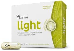 vitaslim light капсули за отслабване България