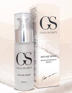 Gala Secrets Anti-age серум България за лице