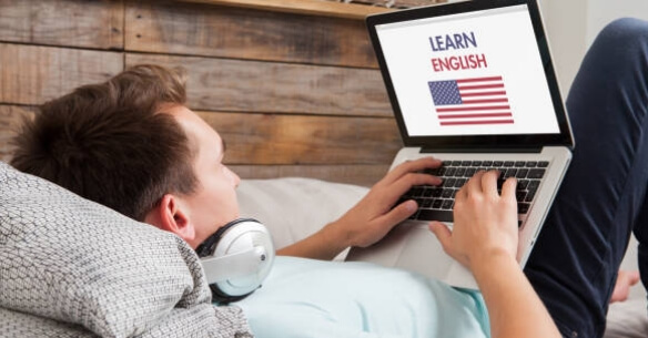 Ling Fluent New цена България Learn English on Laptop