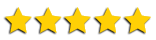 5 star rating