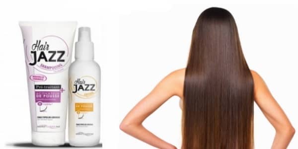 hair jazz серум шампоан България