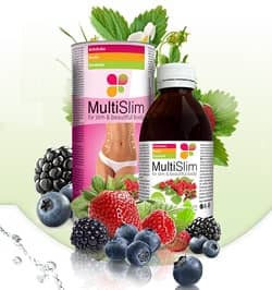 multislim сироп България отслабване