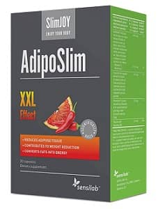 Slimjoy Adiposlim XXL опаковка