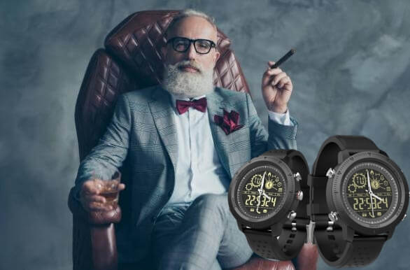 tac25 smart watch