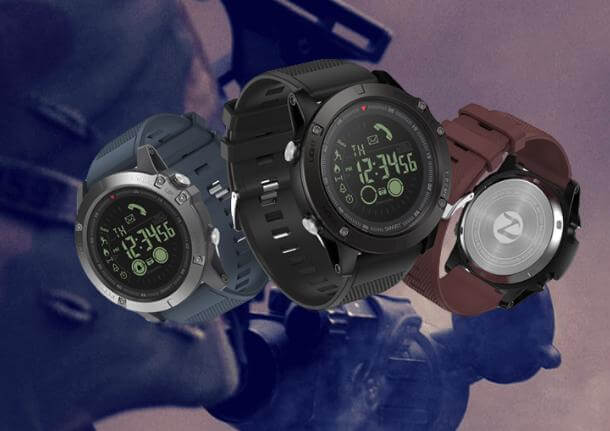 tac25 smart watch
