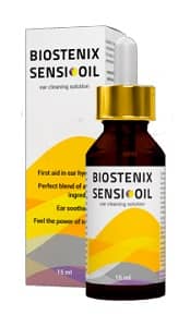 biostenix sensi oil капки за уши българия 15 ml