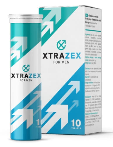 xtrazex таблетки