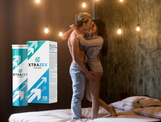 xtrazex опаковка и двойка в леглото