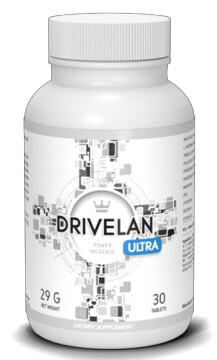 Drivelan Ultra таблетки потентност България 30 Бр