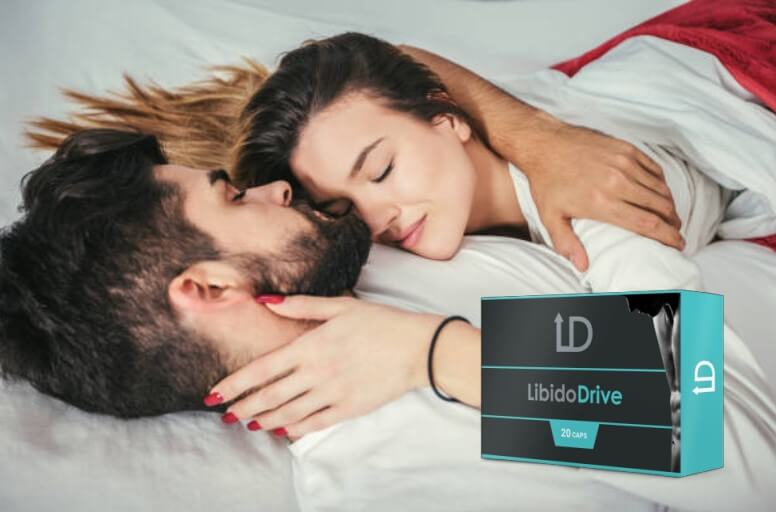 Libido Drive цена, щастлива двойка в легло