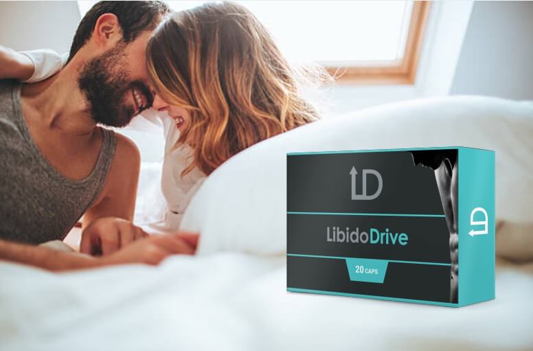 Libido Drive, щастлива двойка в легло