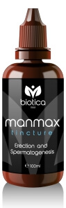 ManMax от Biotica капки за потентност България