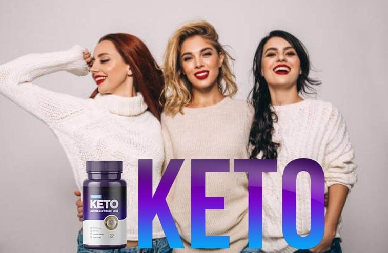 PureFit KETO, три щастливи момичета