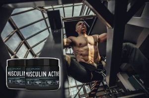 Musculin Active – Изгражда и Подчертава Мускулите?
 