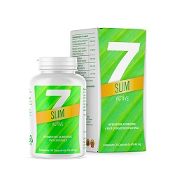 7-Slim Active капсули България