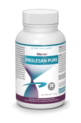 Prolesan Pure таблетки за отслабване Merver България