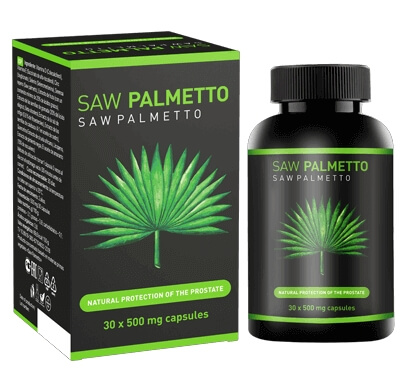 Saw Palmetto капсули България