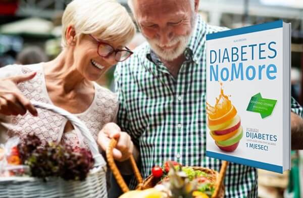 мъж и жена, Diabetes No More