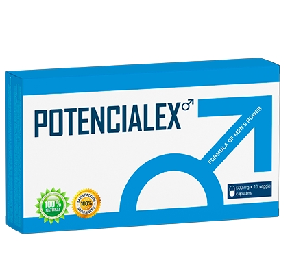 potencialex капсули България 500 мг