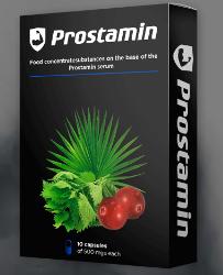 Prostamin капсули за простата България
