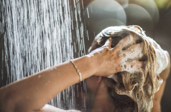 жена мие косата си