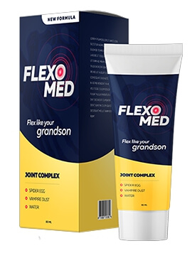 Flexomed gel при артрит и болки в ставите България