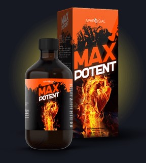 Max Potent капки потентност и либидо България