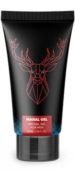 Maral Gel 50 мл за потентност България