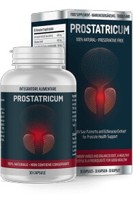 Prostatricum капсули за простата България