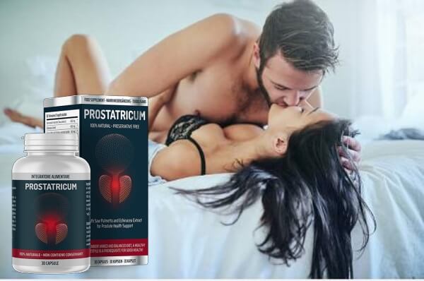 prostatricum цена България, двойка в легло