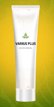 Varius Plus крем за разширени вени България