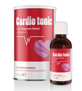 Cardio Tonic капки хипертония България