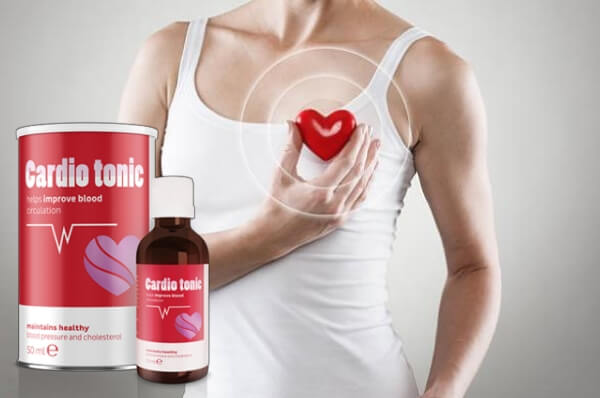 сърце, cardio tonic състав