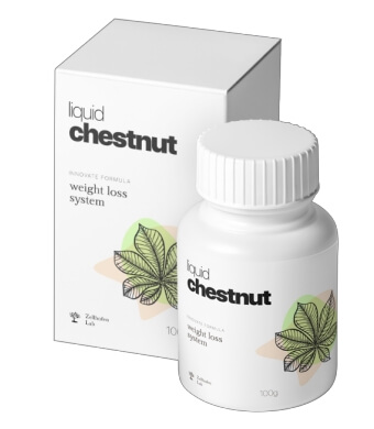 Liquid Chestnut капсули за отслабване България 100гр