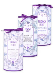 French Secret Tea чай за детокс
