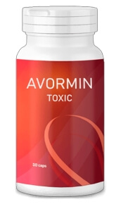 Avormin Toxic таблетки хипертония