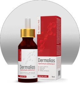 Dermolios олио България - Мнения, цена, ефекти Dermolios олио България