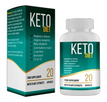 Keto Diet капсули България 20 бр