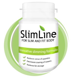 Slim Line капсули за отслабване България